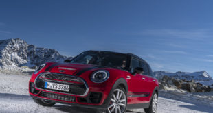 MINI Clubman John Cooper Works