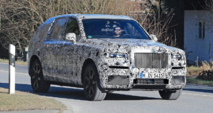 Rolls Royce Cullinan