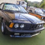 BMW 635CS Hartge Brasile - BMW Serie 6 E24