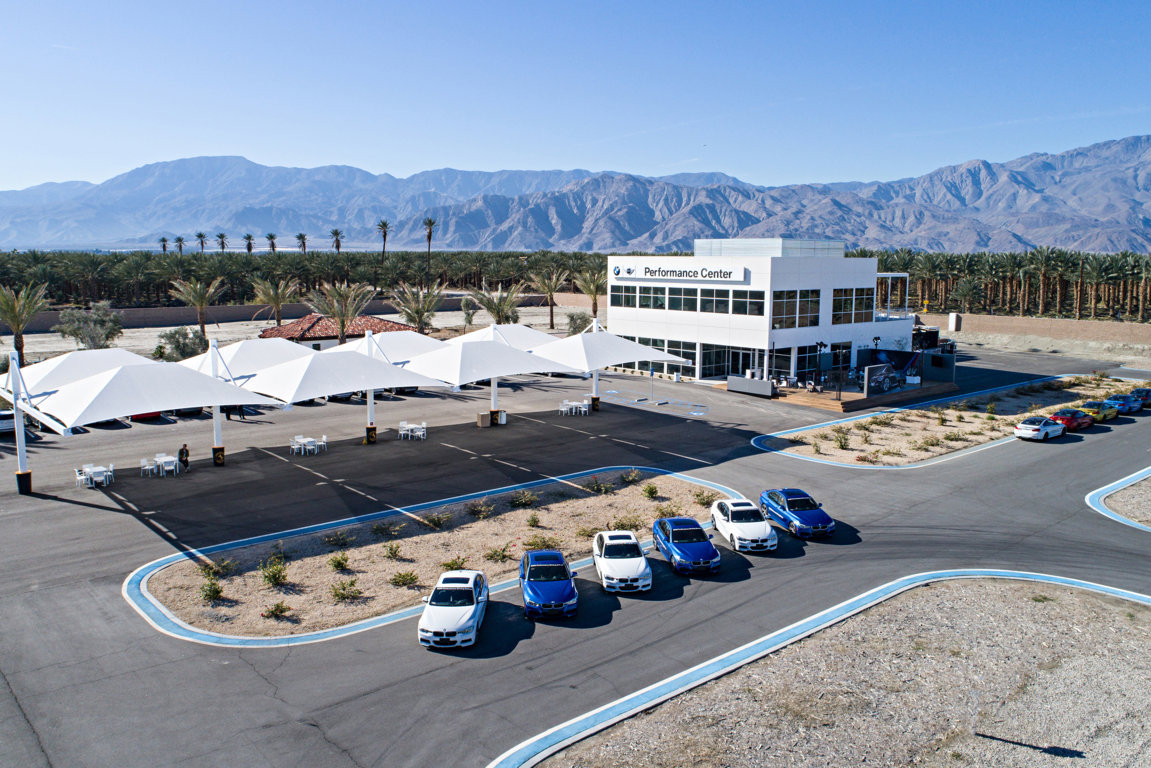 BMW Driving Experience USA