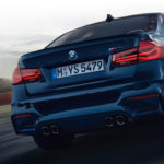 BMW M3 F80 LCI 2017