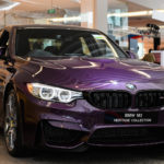 BMW M3 Heritage Collection Singapore Edition