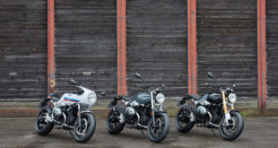 BMW Motorrad - BMW R NineT (heritage family)