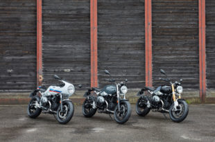 BMW Motorrad - BMW R NineT (heritage family)