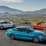 BMW Serie 4 facelift