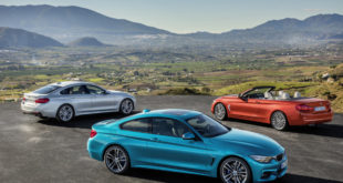 BMW Serie 4 facelift