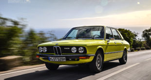 BMW Serie 5 E12