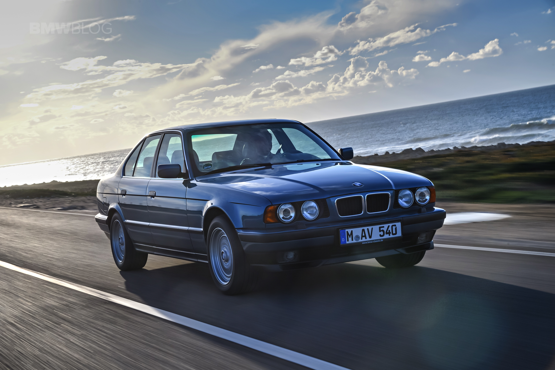 BMW Serie 5 E34 
