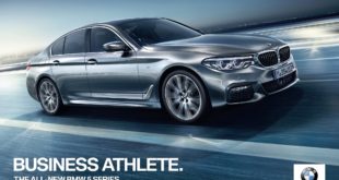 BMW Serie 5 G30 - Business Athlete