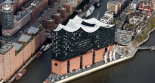 Elbphilharmonie Amburgo