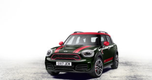 MINI Countryman JCW F54