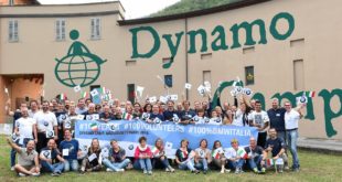 Specialmente - BMW Italia Dynamo Camp