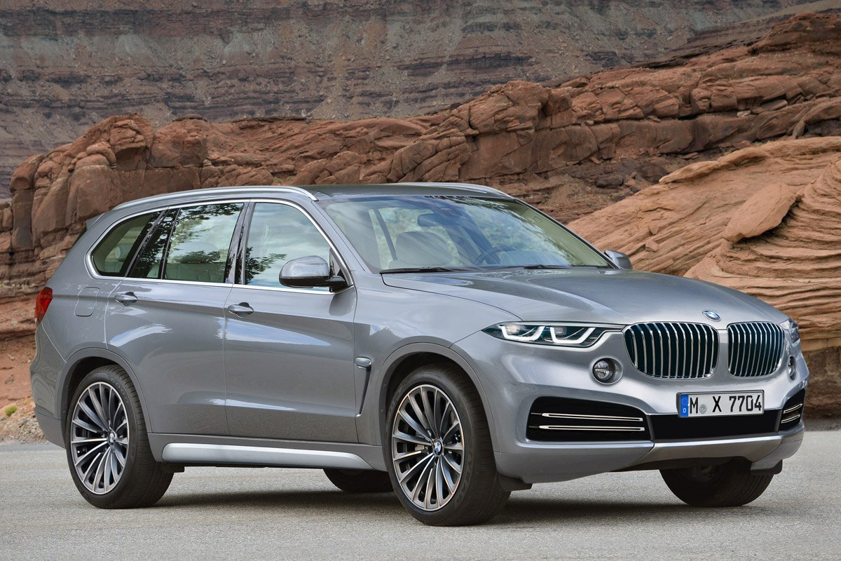 BMW X8 - BMW X7