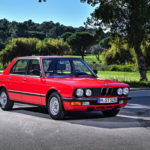 BMW 524td - BMW Serie 5 E28