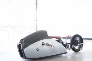 BMW ALPHA Bullet Bike