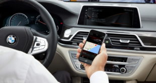 BMW Connected Services