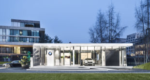 BMW Luxury Excellence Pavilion - Berlinale 2017