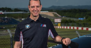 BMW M GmbH - Frank Van Meel CEO of BMW M Divison