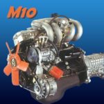 BMW M10 Engine 1.5 litre