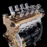 BMW M10 Engine - Valvole Radiali