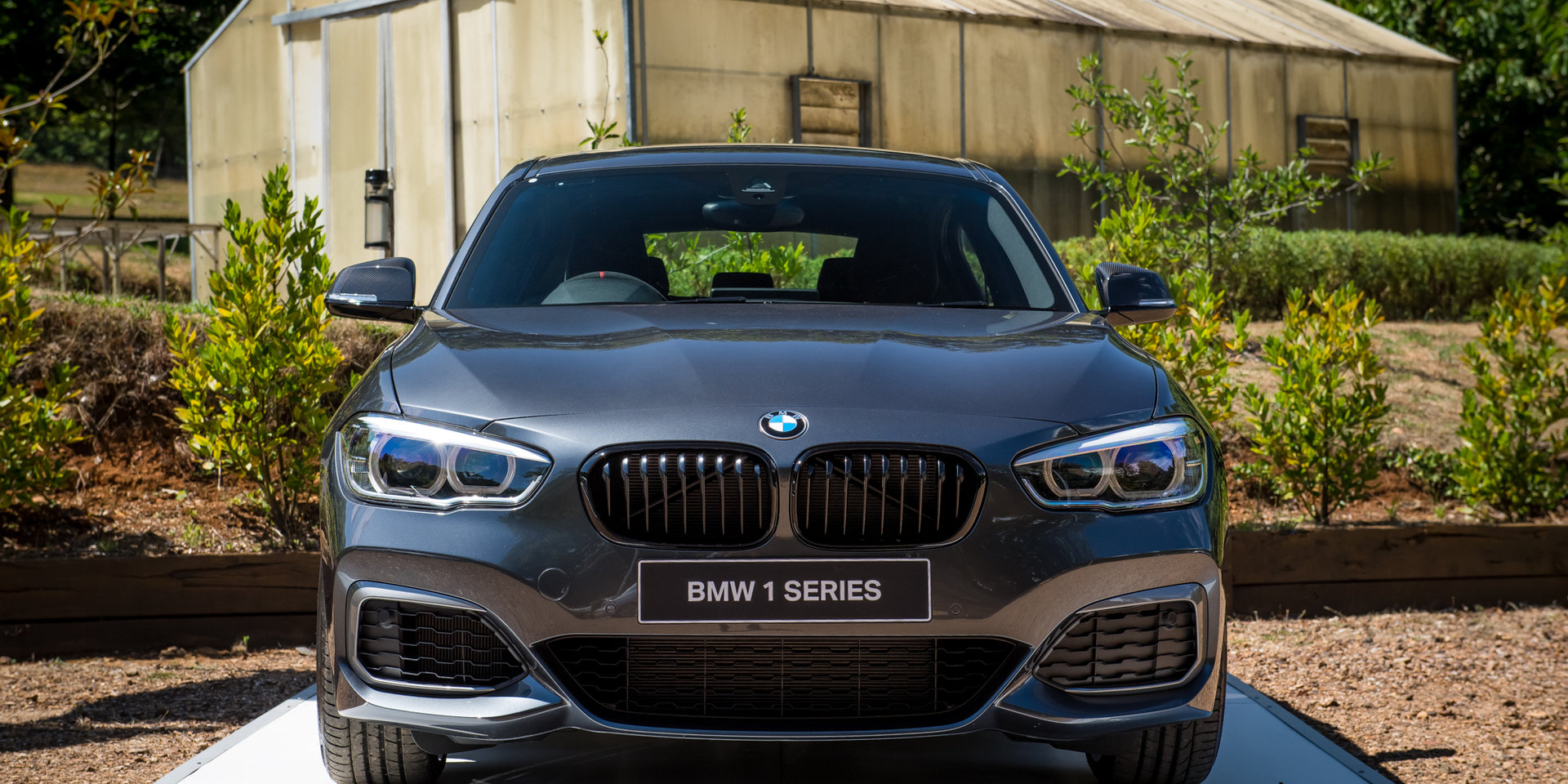 BMW M140i Performance Edition AU 