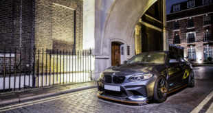 BMW M2 Project Starla by EVOLVE