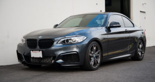 BMW M235i xDrive by EAS