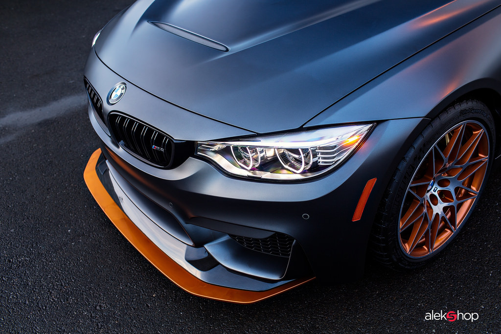 BMW M4 GTS Alekshop
