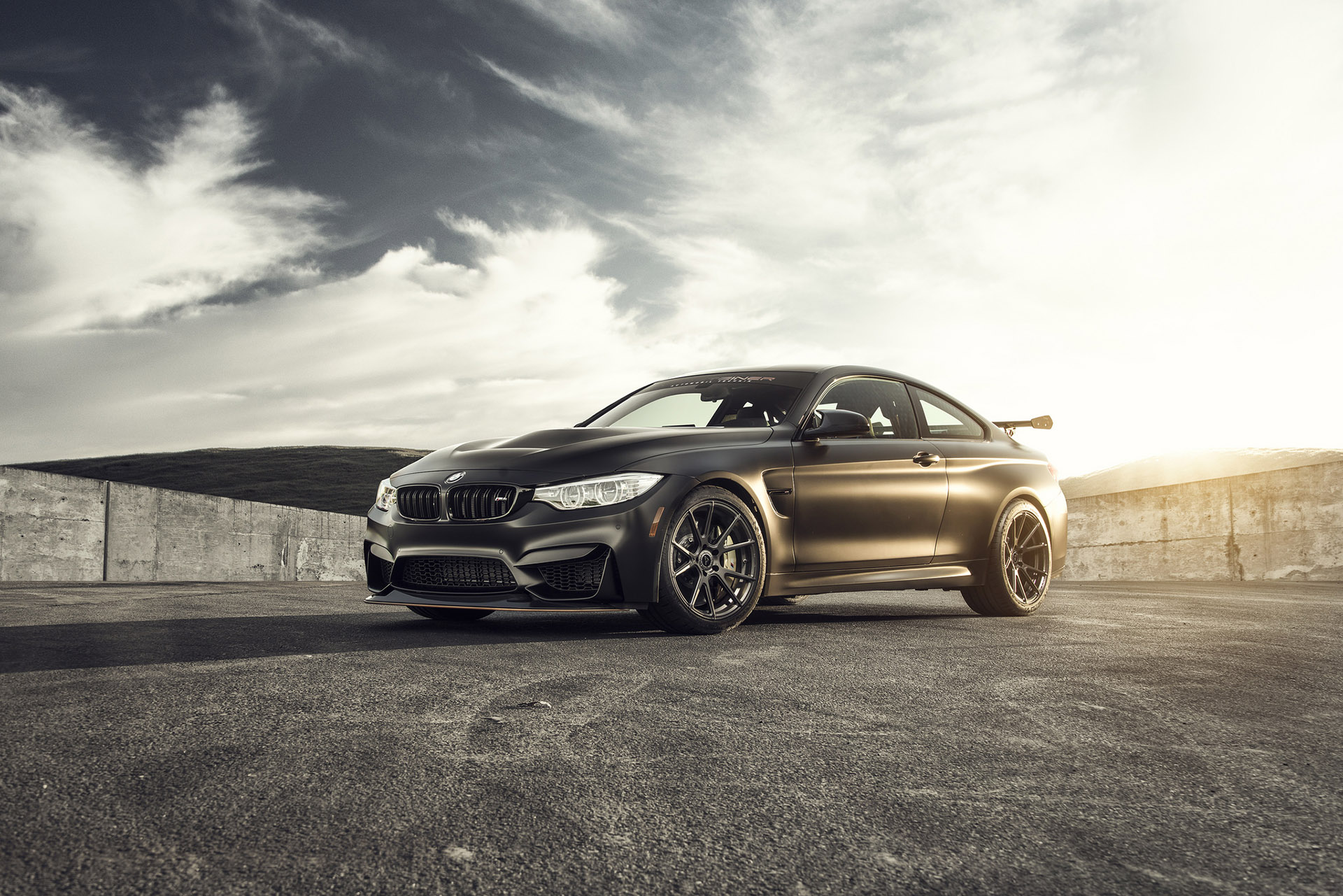 BMW M4 GTS F82 Vorsteiner-V-FF 106
