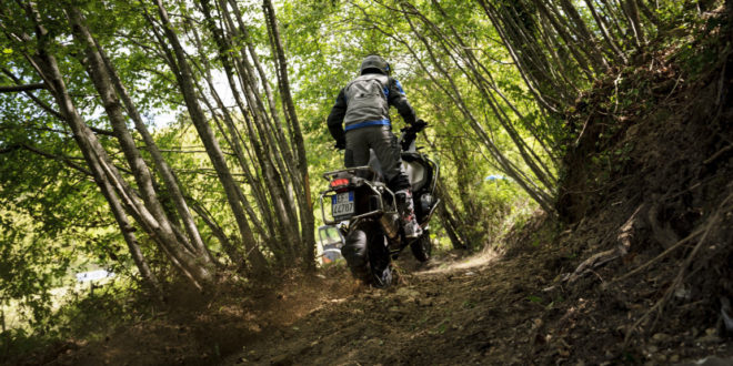 BMW Motorrad GS Academy
