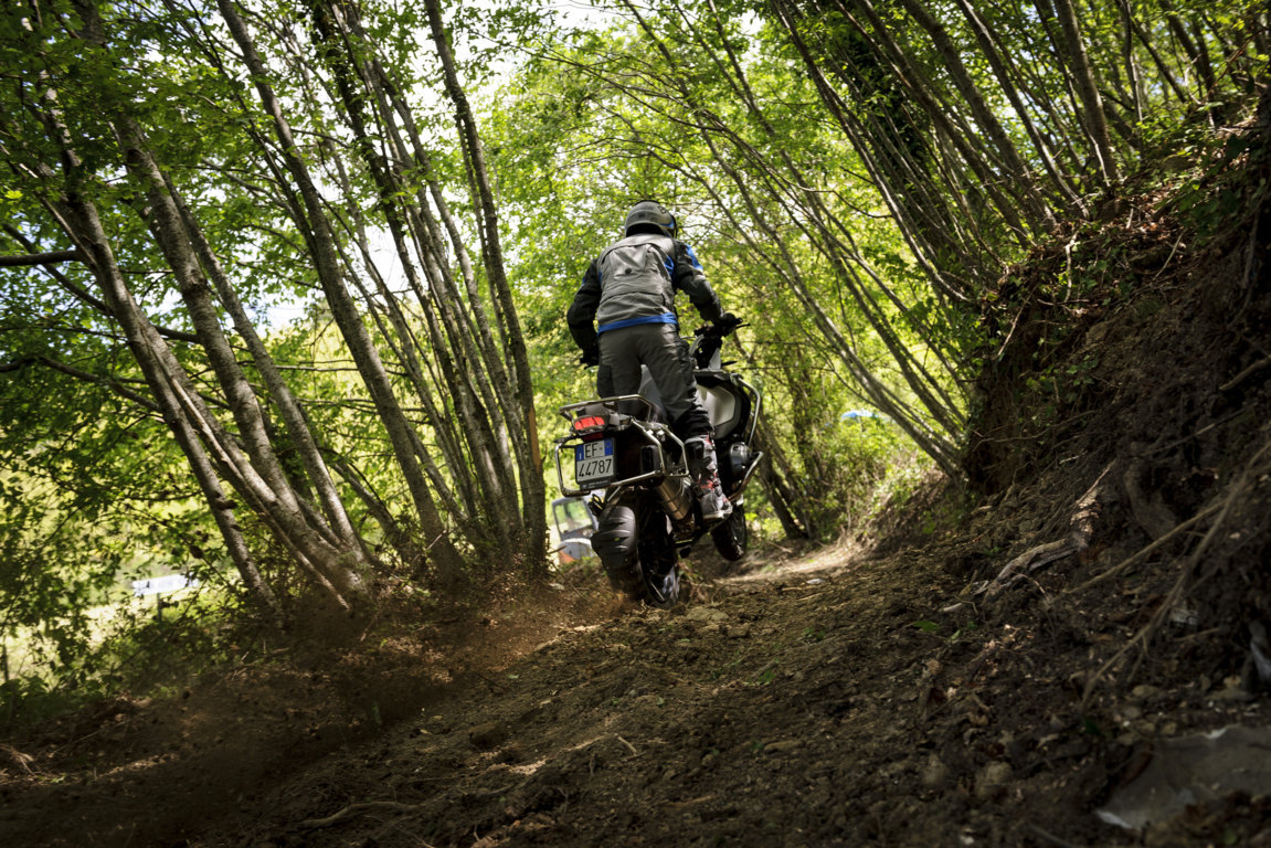 BMW Motorrad GS Academy