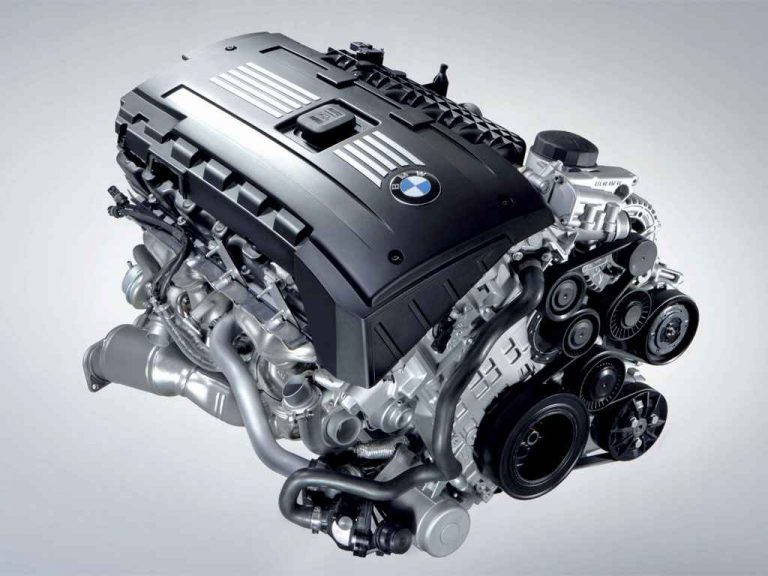 BMW N54 Engine