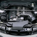 BMW S54 Engine