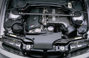 BMW S54 Engine