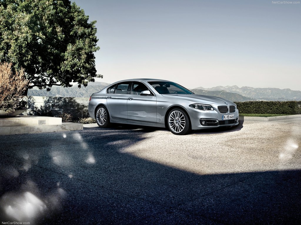 BMW Serie 5 F10 LCI