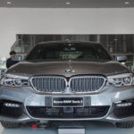 BMW Serie 5 G30 - Anteprima