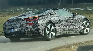 BMW i8 Spyder