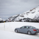 BMW xDrive Experience - BMW Serie 5 xDrive