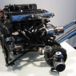 BMW M12-BMW M13 - BMW Museum - Brabham BMW BT52 Engine