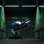 Hover Ride Design Concept - BMW Motorrad
