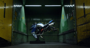 Hover Ride Design Concept - BMW Motorrad