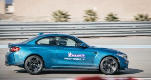 Michelin Pilot Sport 4S - BMW M2 Coupe' F87