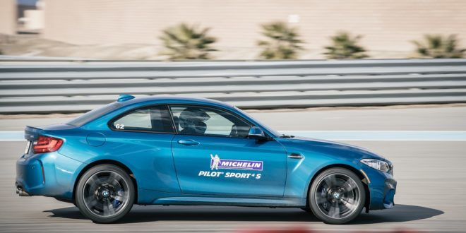 Michelin Pilot Sport 4S - BMW M2 Coupe' F87