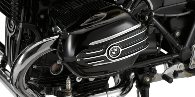 Machined Parts - BMW Motorrad - BMW R NineT
