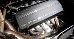 McLaren F1 BMW Engine