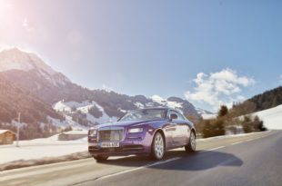 Rolls Royce Wraith