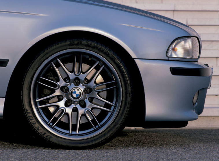 Sospensioni - BMW M5 E39