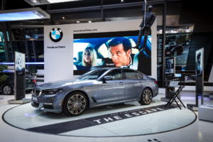 The Escape - BMW Welt
