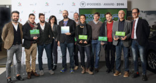 iFoodies Award 2016