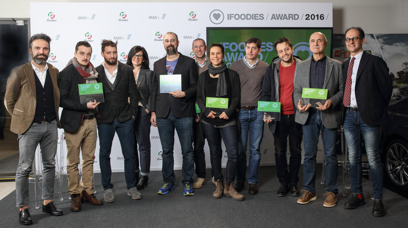 iFoodies Award 2016